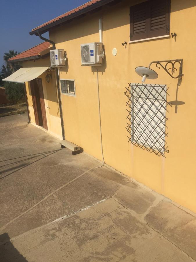 Villa Sole Terra E Mare Casa Chiara Montallegro Exterior foto