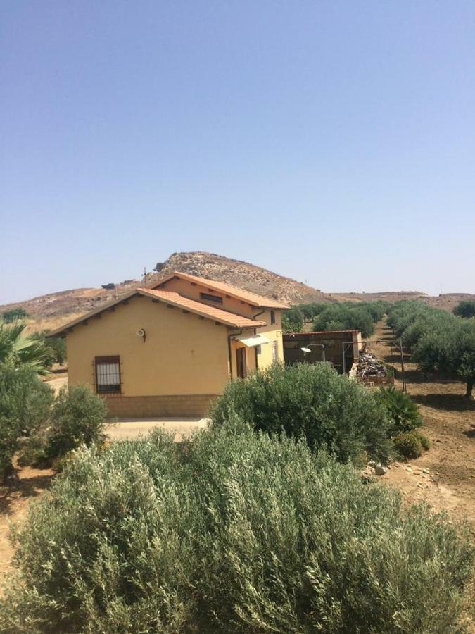 Villa Sole Terra E Mare Casa Chiara Montallegro Exterior foto